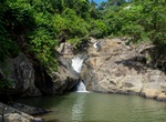 Visit Paradise Waterfall, Ko Pha Ngan, Thailand