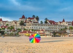 Stay at Hotel del Coronado, Coronado, California
