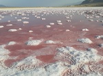 See Maharloo Lake, Iran