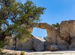 Hike Window Arch Trail, City of Rocks National Reserve, Idaho