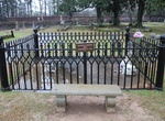 Visit Diamond Bessie Grave, Jefferson, Texas