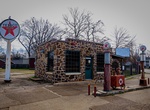 See Jefferson Texaco Station, Jefferson, Texas