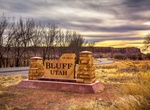 Visit Bluff, Utah