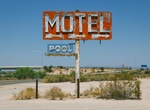 See Yucca Arizona Motel Signs, Yucca, Arizona