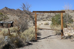Barker Ranch