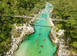 Raft or Kayak Soča River, Slovenia