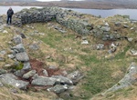Visit Dun an Sticir, North Uist, Outer Hebrides, Scotland