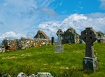 Visit Howmore Church Ruins, Isle of South Uist, Outer Hebrides, Scotland