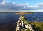 Visit Eilean Dòmhnuill, North Uist, Outer Hebrides, Scotland