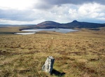 Visit Na Fir Bhrèige Standing Stones, North Uist, Outer Hebrides, Scotland