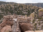 Visit Massai Point, Chiricahua National Monument, Arizona
