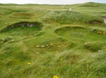 Visit Cladh Hallan, Isle of South Uist, Outer Hebrides, Scotland