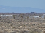 See or Hike to Edwards AFB B-52 Bombers, Mojave Desert, California
