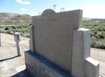 Visit Copper Country (Nevada Historical Marker No. 9), Ruth, Nevada