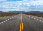 Drive U.S. Route 50 in Nevada (The Loneliest Road in America), Nevada