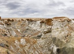 Explore Burnham Badlands, New Mexico