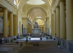 Visit Colombario's Hall at Certosa di Bologna, Bologna, Italy