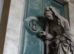 Visit Knocking at Death’s Door (Pietro Badaracco Tomb), Monumental Cemetery of Staglieno, Genoa, Italy