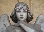 Visit Monumental Cemetery of Staglieno (Genoa), Italy