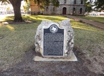 Visit Don Rafael Antonio Manchola Marker, Goliad, Texas