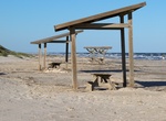 Visit Malaquite Beach, Padre Island National Seashore, Texas