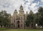See Goliad County Courthouse, Goliad, Texas