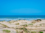 Visit Closed Beach, Padre Island National Seashore, Texas