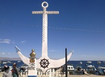See Eduardo Abaroa Naval Monument, Copacabana, Bolivia