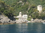 See San Fruttuoso Abbey, Italy