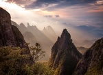 See Dedo de Deus (God's Finger), Serra dos Órgãos National Park, Brazil