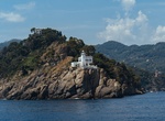 See Portofino Lighthouse (Faro di Portofino), Italy