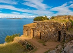 Visit Chinkana (Quechua for labyrinth), Isla del Sol, Bolivia