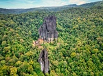 See Yana Rocks, India