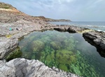 Visit Piscina naturale di Cala della Signora, Sant'Antioco Island, Sardinia, Italy