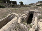 Visit Punic Necropolis of Sulcis, Sant'Antioco Island, Sardinia, Italy