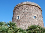 See Torre di Calasetta, Calasetta, Sant'Antioco Island, Sardinia, Italy