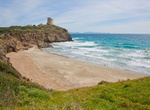 Visit Turri Beach, Sant'Antioco Island, Sardinia, Italy