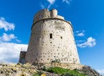 See Torre Canai, Sant'Antioco Island, Sardinia, Italy