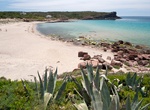 Visit Spiaggia La Caletta, San Pietro Island, Sardinia, Italy