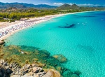 Visit Spiaggia di Cala Sinzias, Sardinia, Italy