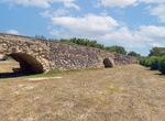 See Ponte Romano, Sant'Antioco Island, Sardinia, Italy