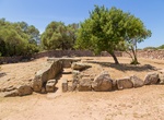 Visit Giants' grave of Moru, Arzachena, Sardinia