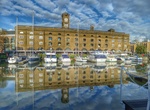 Visit St Katharine Docks, London, England
