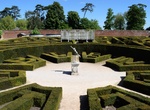 Explore Marlborough Hedge Maze, Blenheim Palace, England