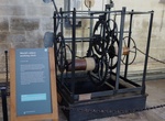See Salisbury Cathedral Clock, Salisbury, England