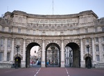 See Admiralty Arch, London, England