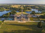See Blenheim Palace, England (UNESCO site)
