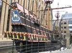 Visit Golden Hind, London, England