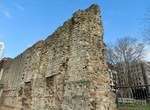 Visit London Wall, London, England