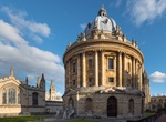 See Radcliffe Camera, University of Oxford, England
